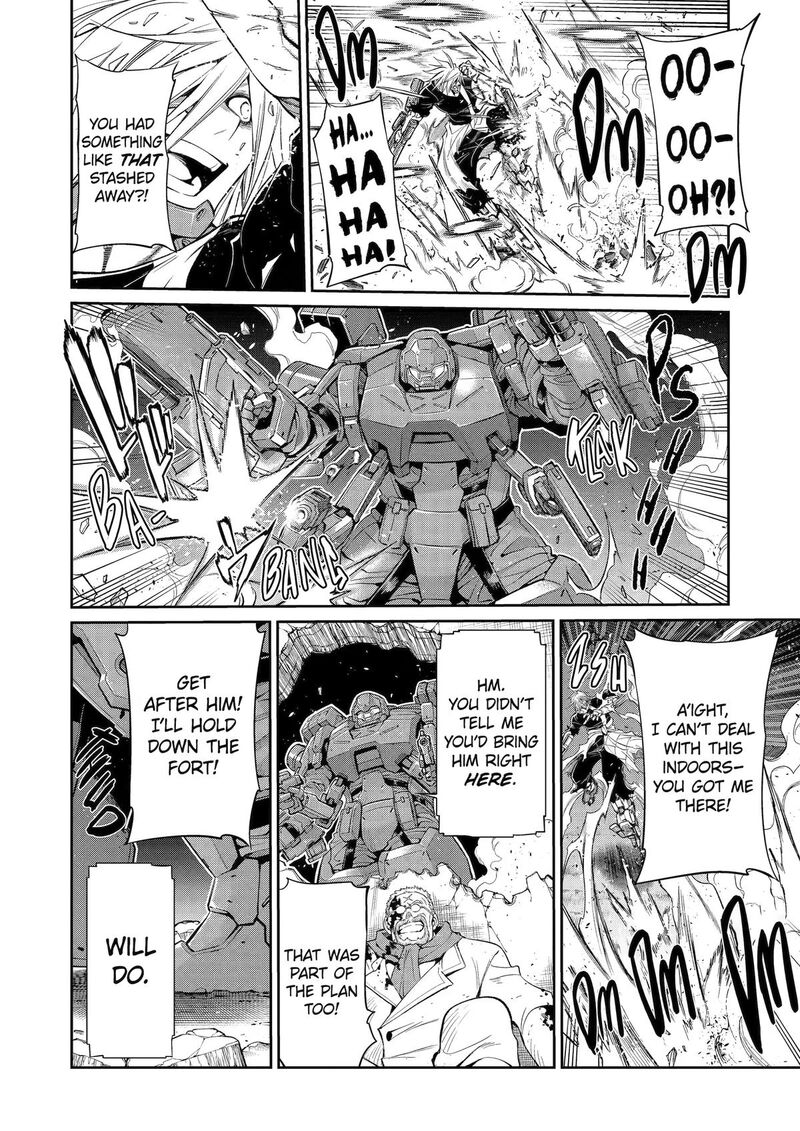Mechanical Buddy Universe Chapter 52 Page 15