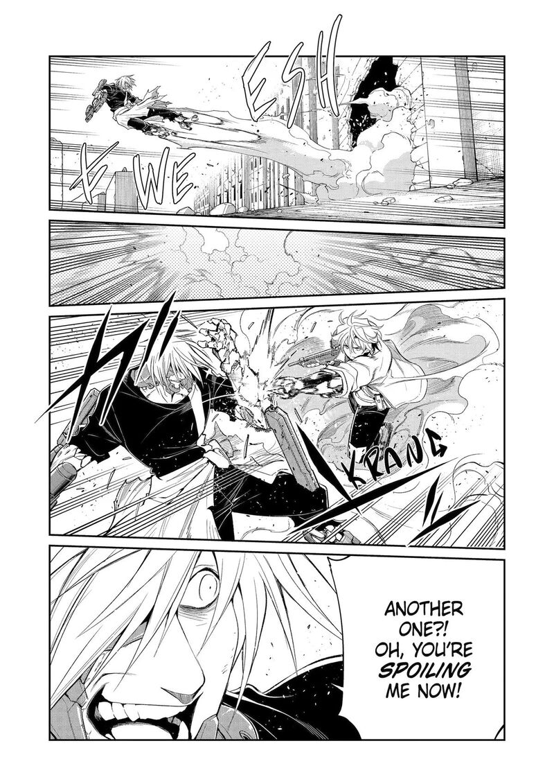 Mechanical Buddy Universe Chapter 52 Page 16