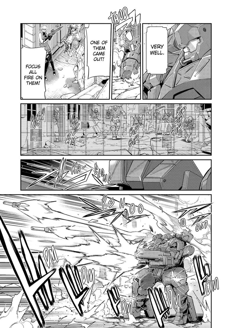 Mechanical Buddy Universe Chapter 52 Page 18