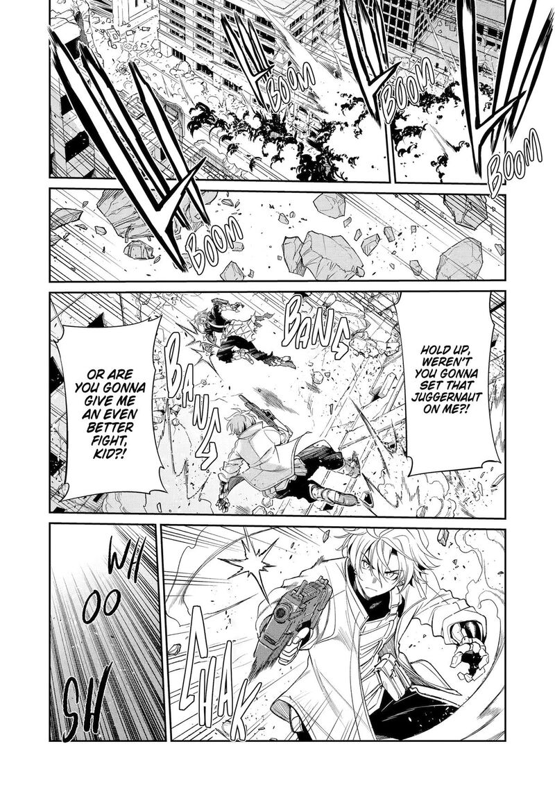 Mechanical Buddy Universe Chapter 52 Page 19