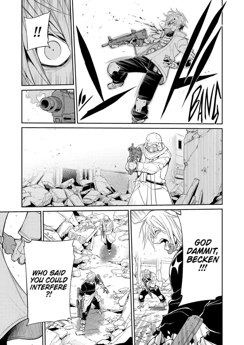 Mechanical Buddy Universe Chapter 52 Page 20