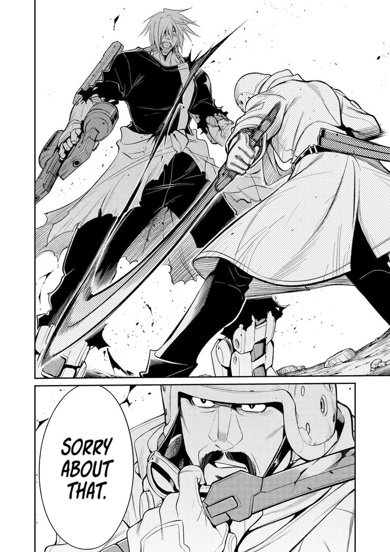 Mechanical Buddy Universe Chapter 52 Page 21