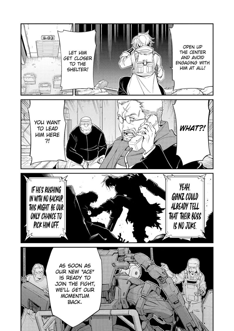 Mechanical Buddy Universe Chapter 52 Page 4