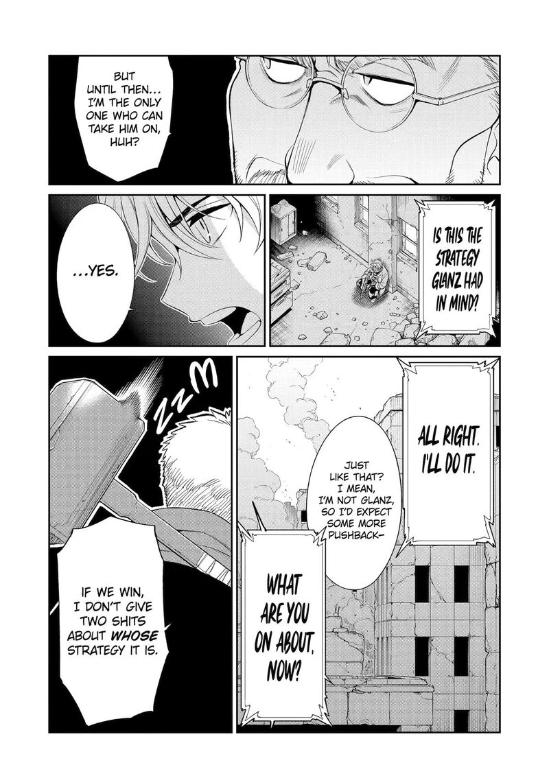Mechanical Buddy Universe Chapter 52 Page 5