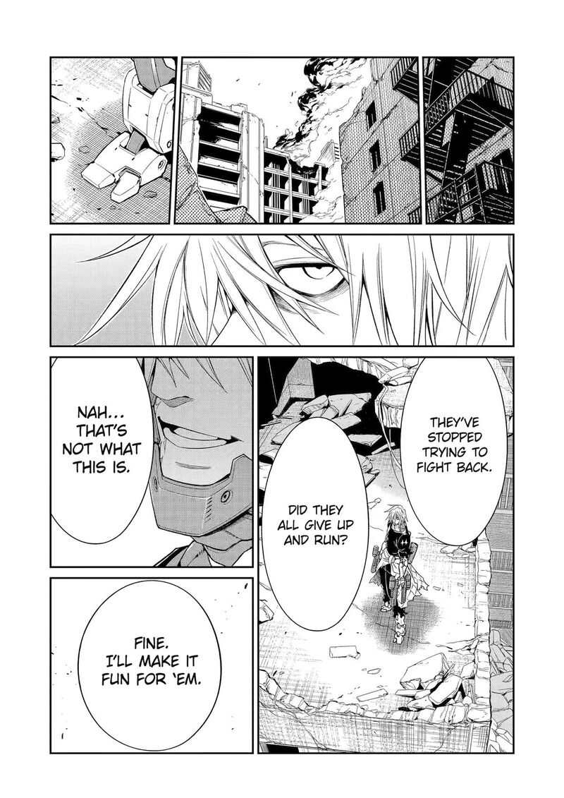 Mechanical Buddy Universe Chapter 52 Page 6