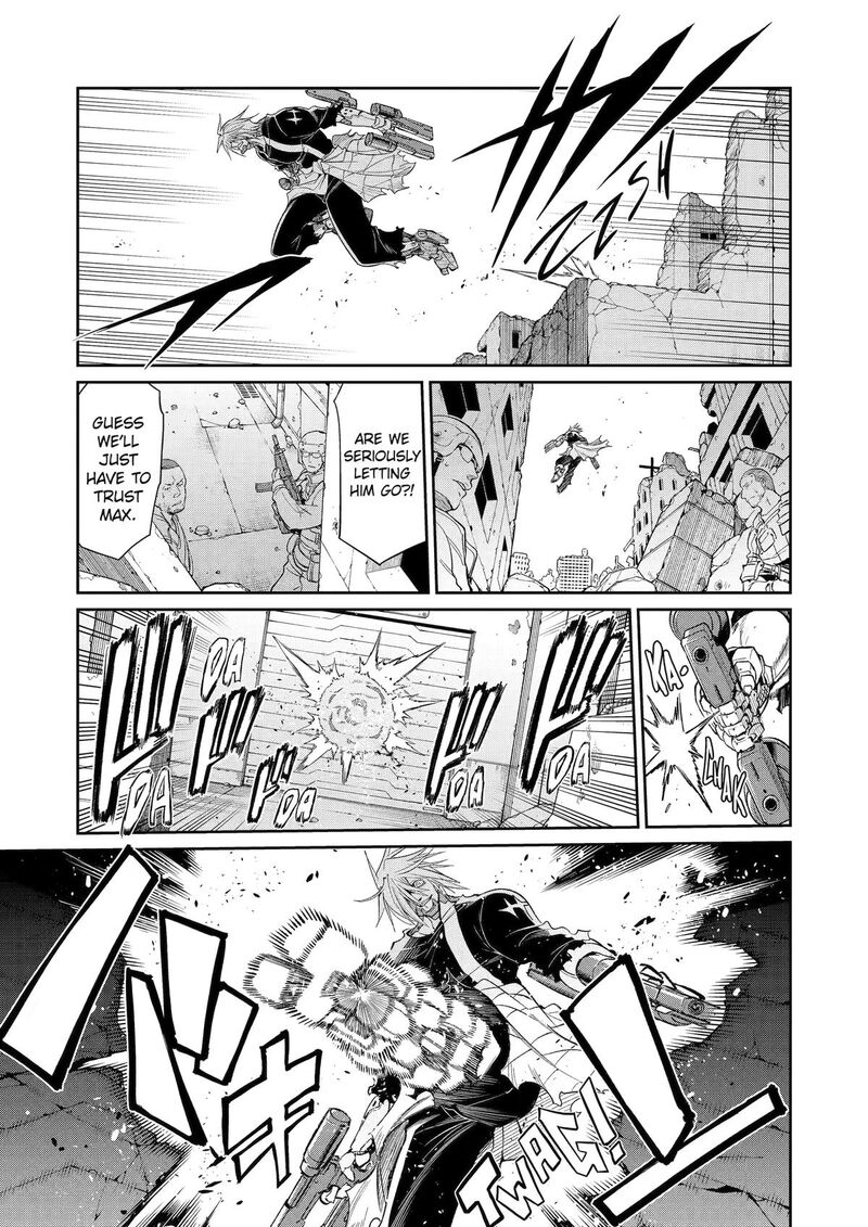 Mechanical Buddy Universe Chapter 52 Page 7