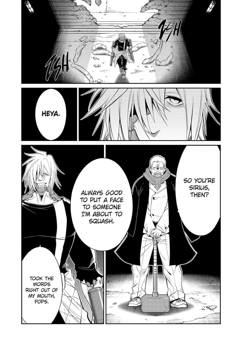 Mechanical Buddy Universe Chapter 52 Page 8