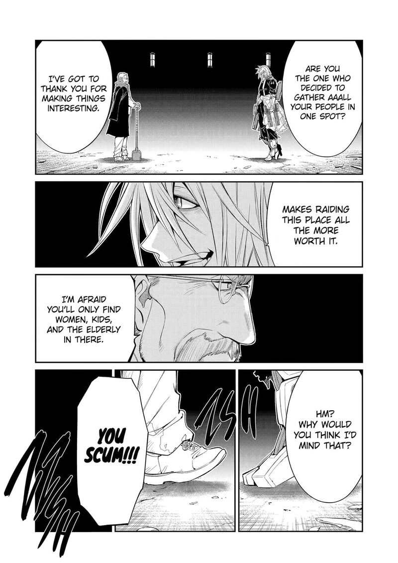 Mechanical Buddy Universe Chapter 52 Page 9