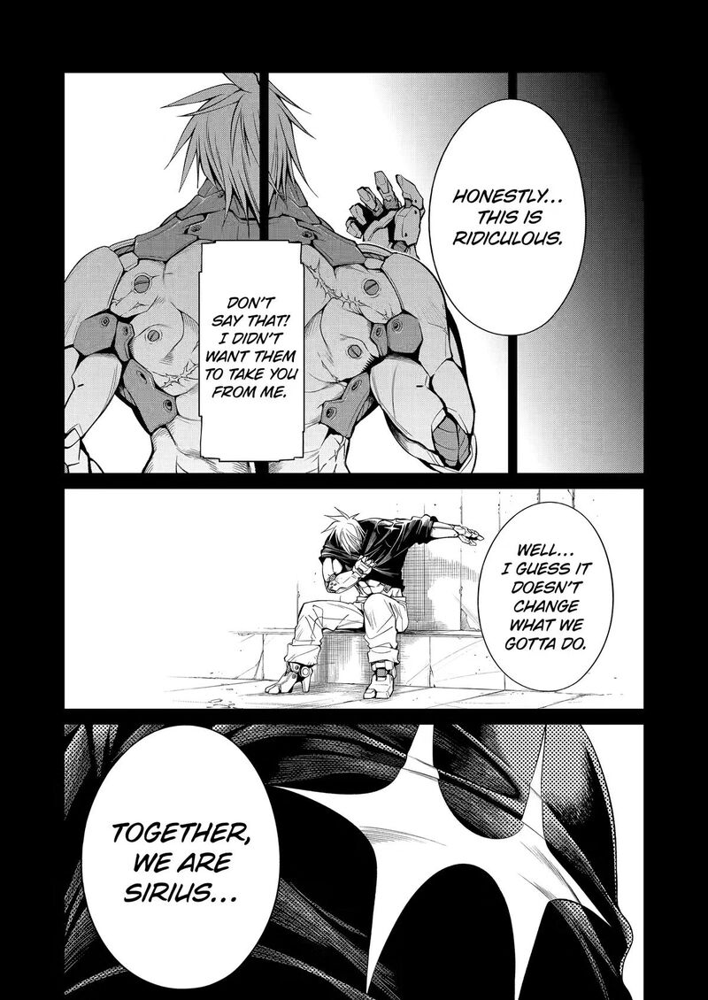 Mechanical Buddy Universe Chapter 53 Page 11