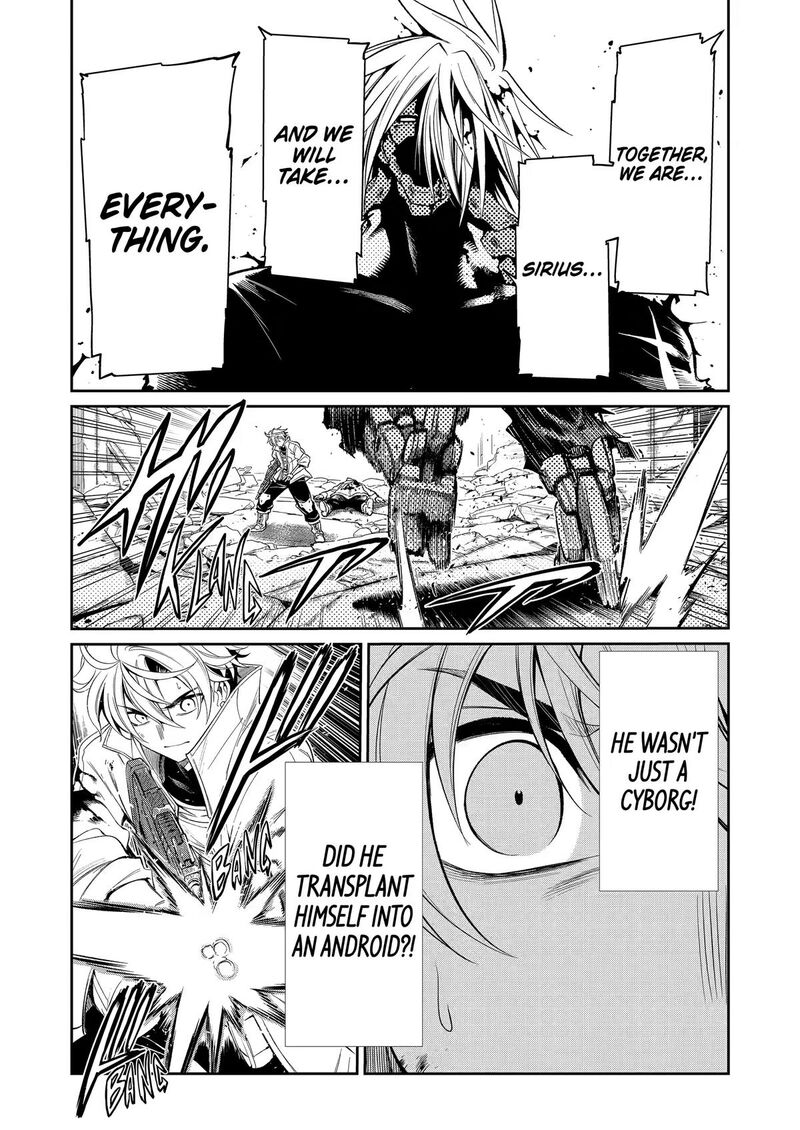 Mechanical Buddy Universe Chapter 53 Page 12
