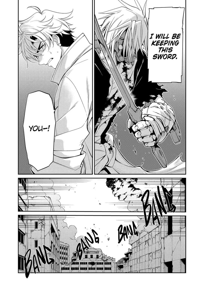 Mechanical Buddy Universe Chapter 53 Page 14