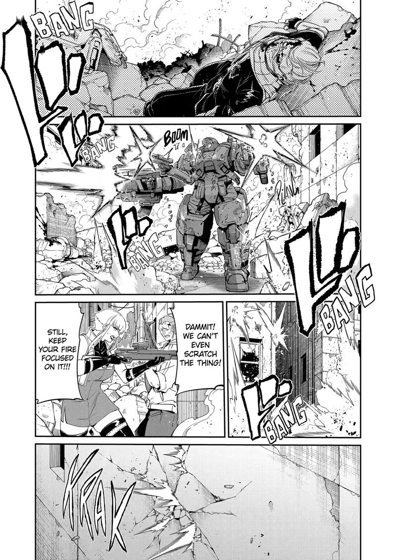 Mechanical Buddy Universe Chapter 53 Page 15