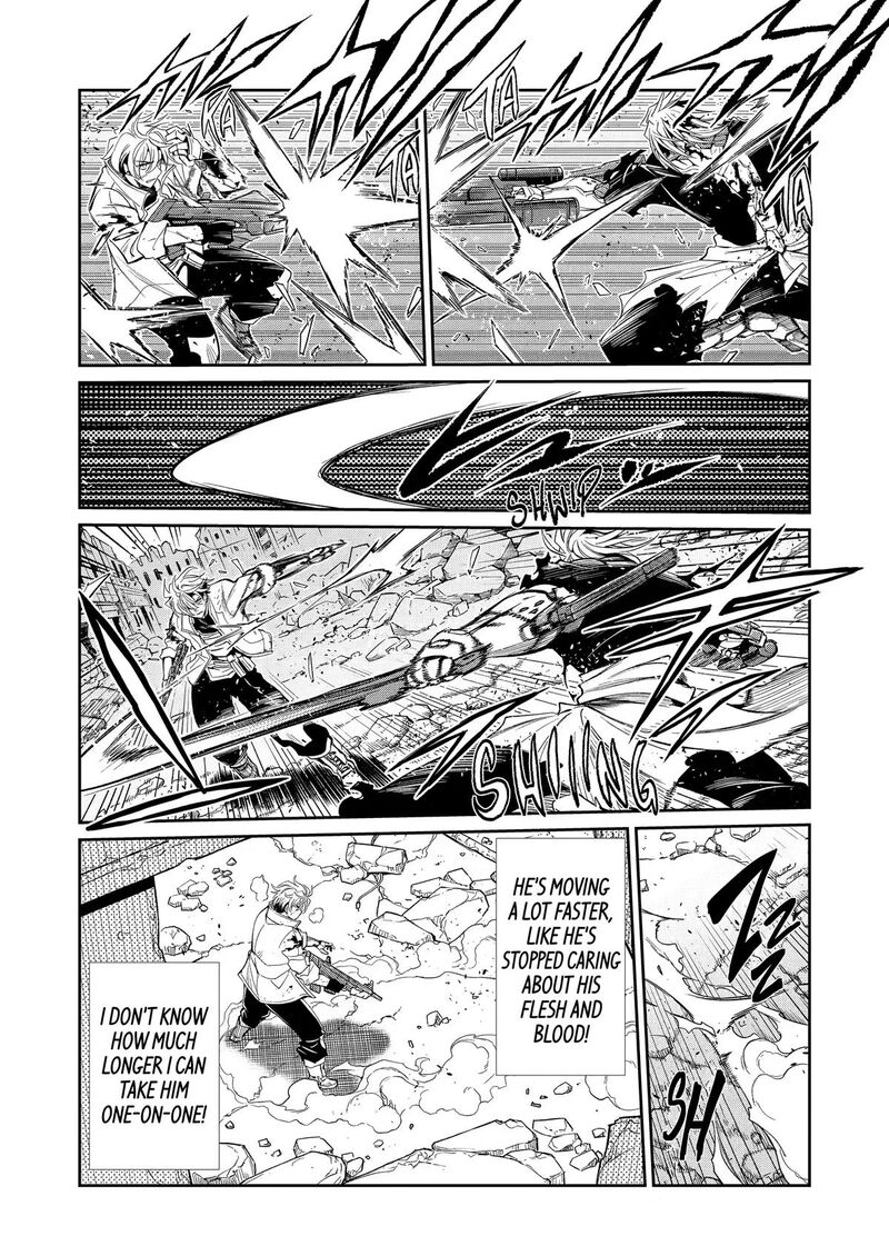 Mechanical Buddy Universe Chapter 53 Page 18