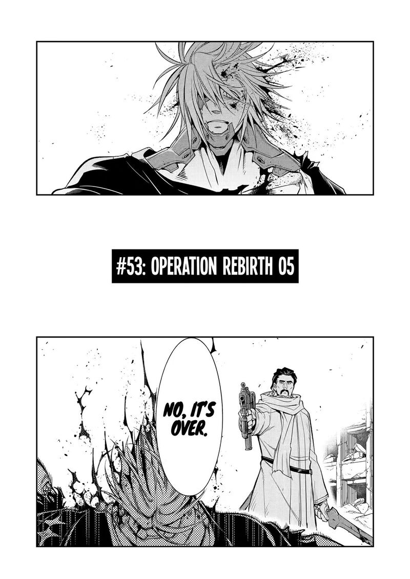 Mechanical Buddy Universe Chapter 53 Page 2