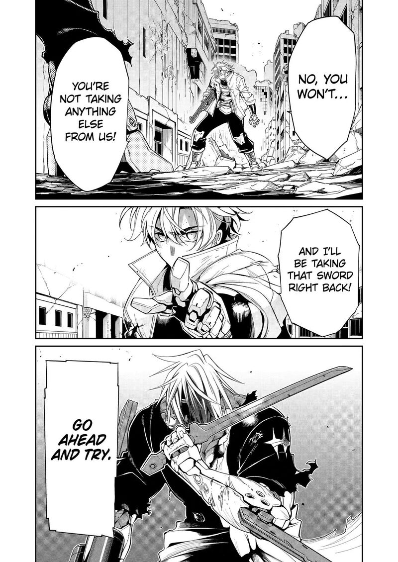 Mechanical Buddy Universe Chapter 53 Page 20