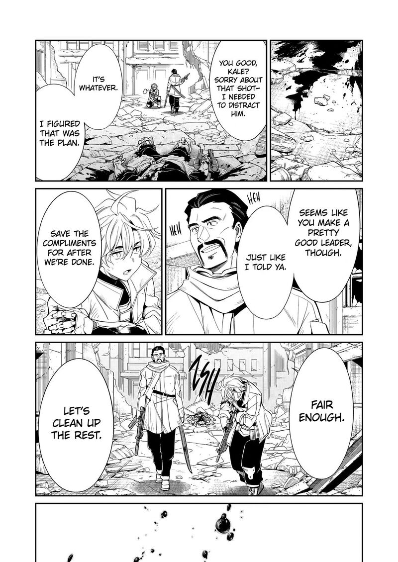 Mechanical Buddy Universe Chapter 53 Page 3