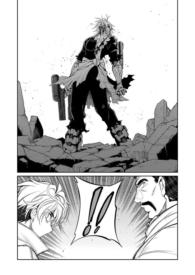 Mechanical Buddy Universe Chapter 53 Page 4