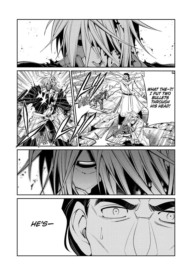 Mechanical Buddy Universe Chapter 53 Page 5