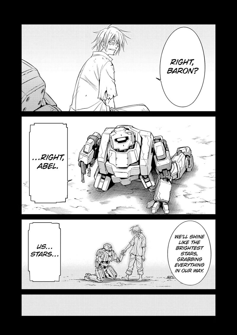 Mechanical Buddy Universe Chapter 53 Page 9