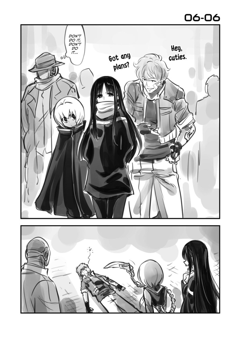 Mechanical Buddy Universe Chapter 6 Page 17