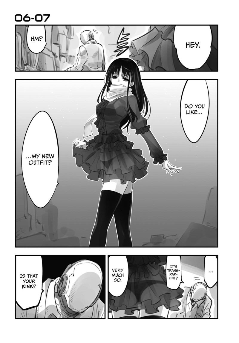 Mechanical Buddy Universe Chapter 6 Page 18