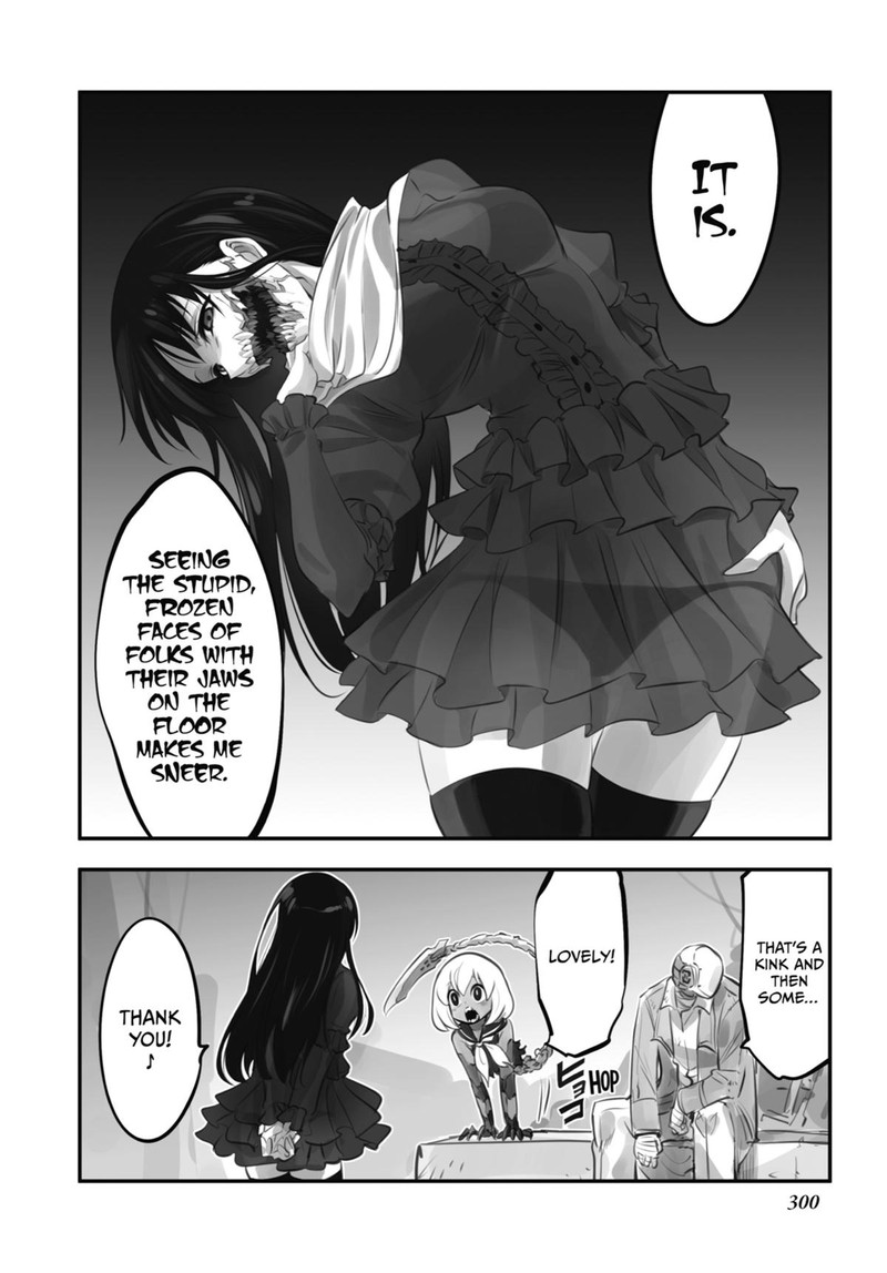 Mechanical Buddy Universe Chapter 6 Page 19