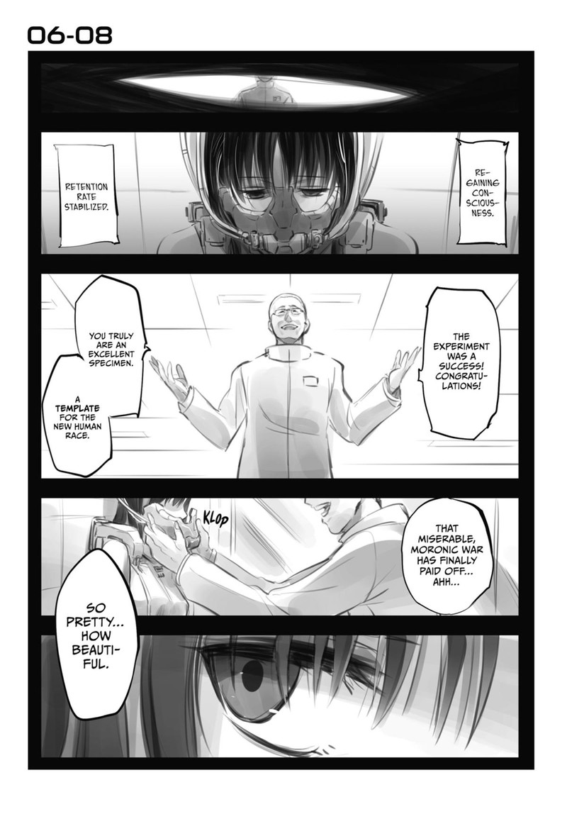 Mechanical Buddy Universe Chapter 6 Page 20