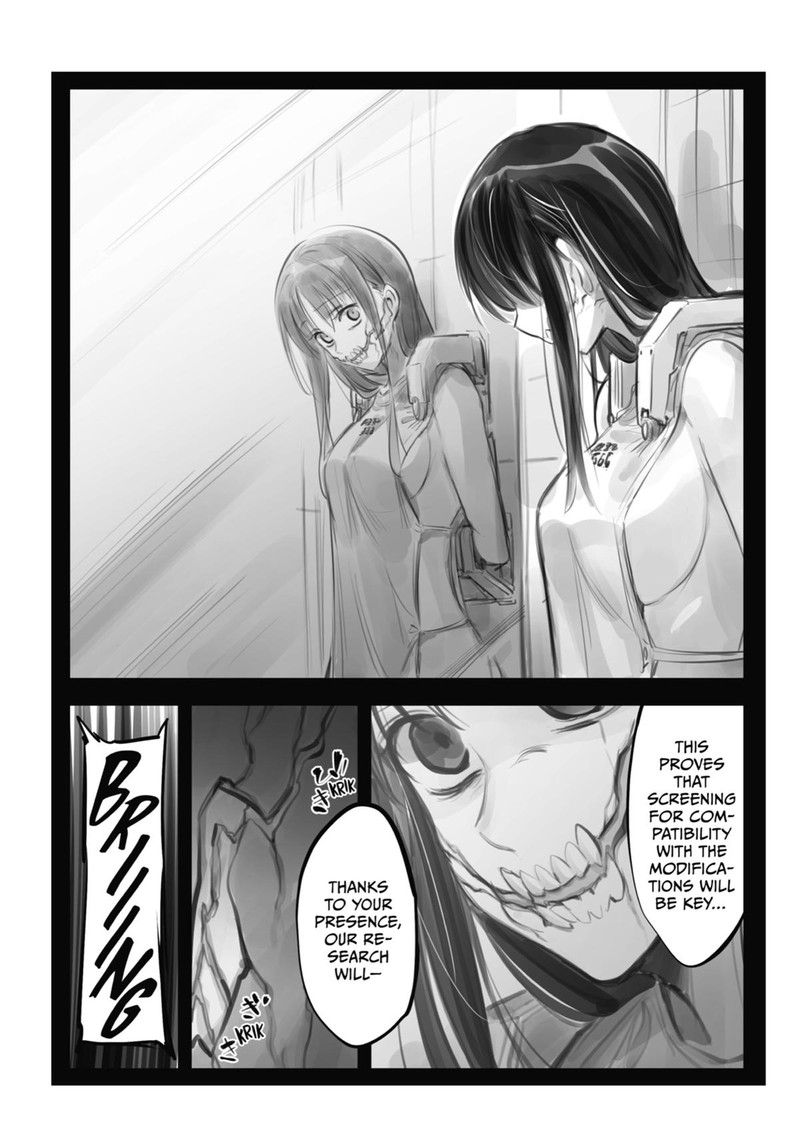 Mechanical Buddy Universe Chapter 6 Page 21