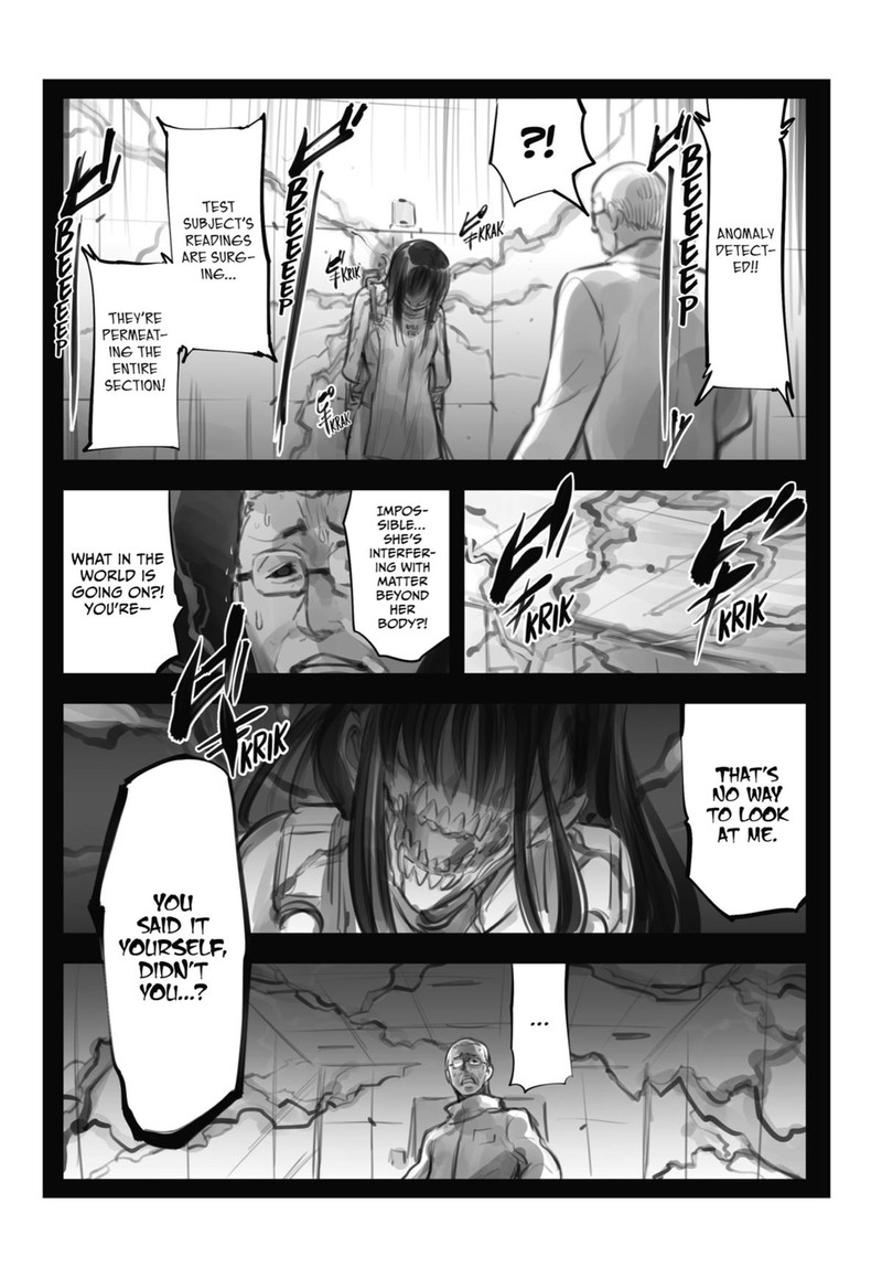 Mechanical Buddy Universe Chapter 6 Page 22
