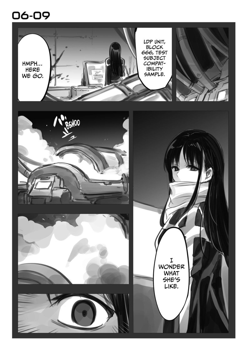 Mechanical Buddy Universe Chapter 6 Page 24