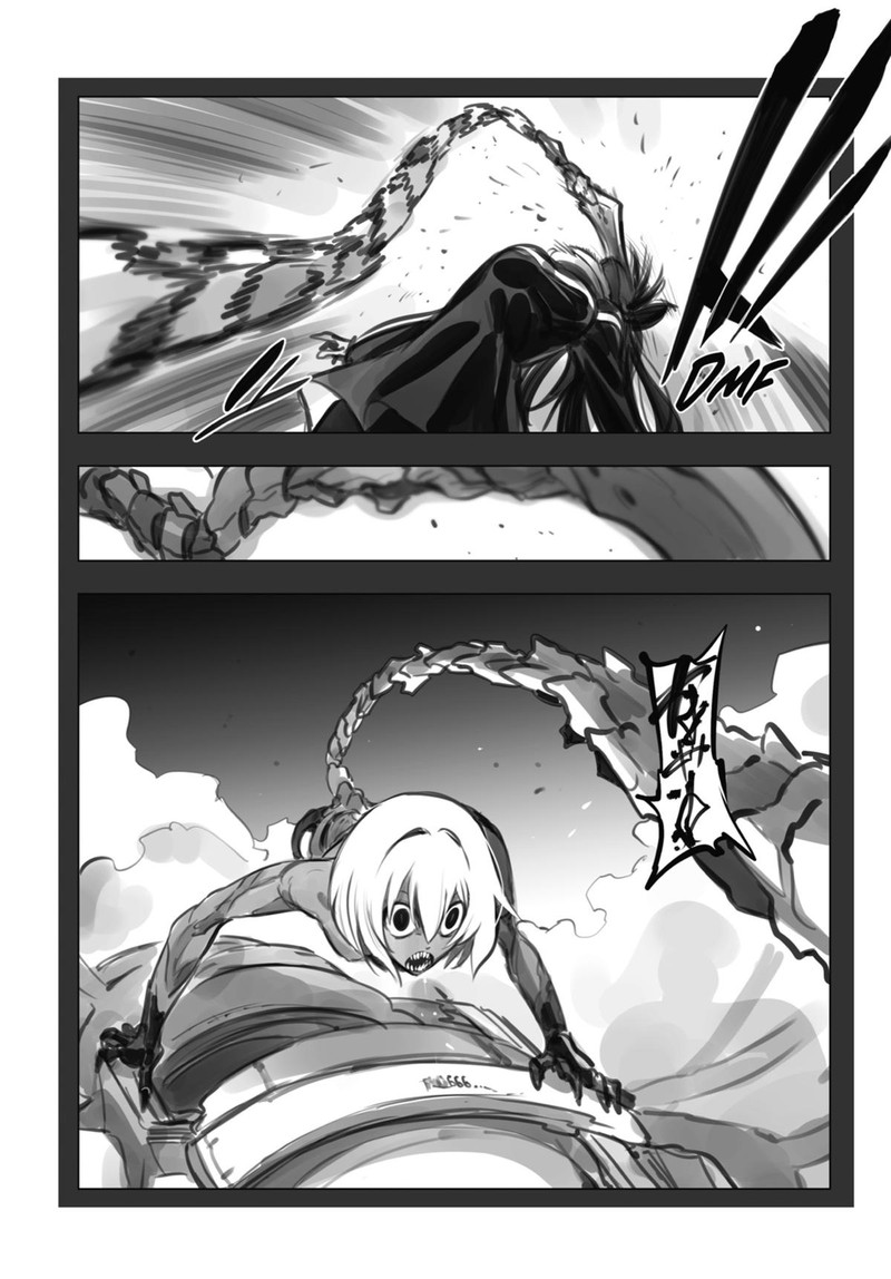 Mechanical Buddy Universe Chapter 6 Page 25