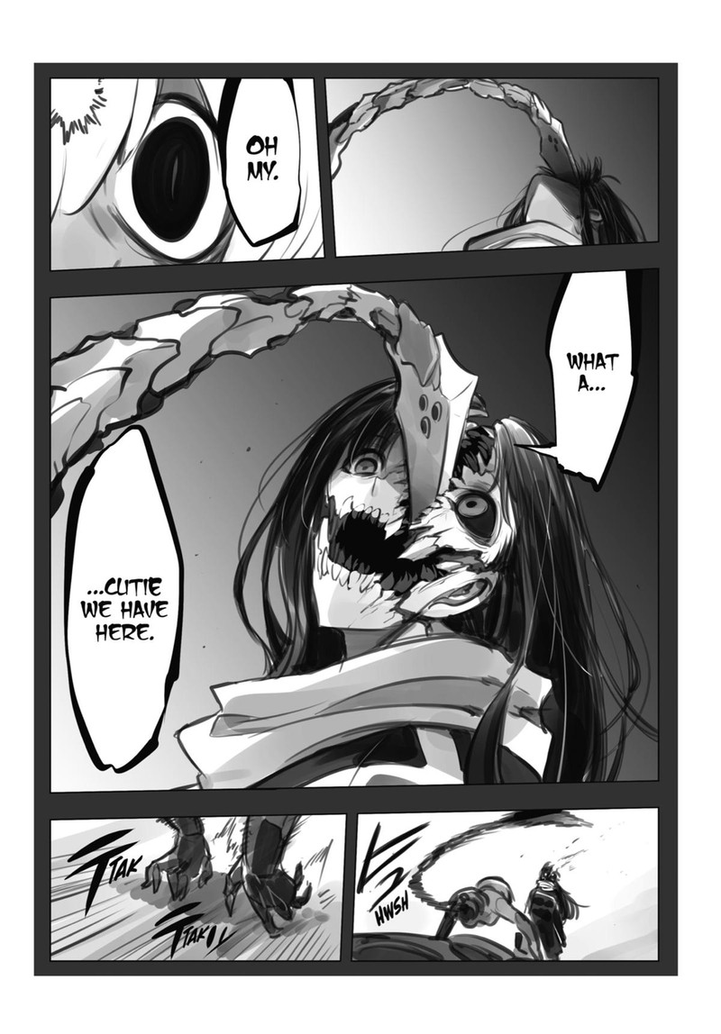 Mechanical Buddy Universe Chapter 6 Page 26