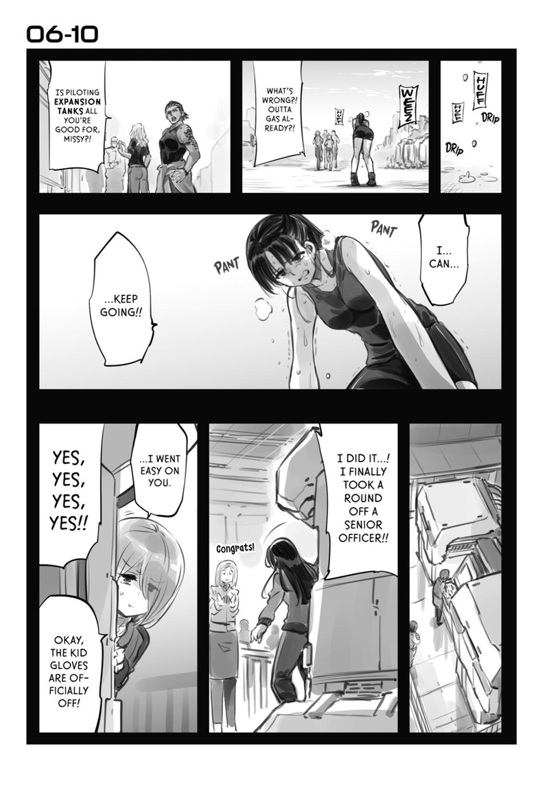 Mechanical Buddy Universe Chapter 6 Page 28