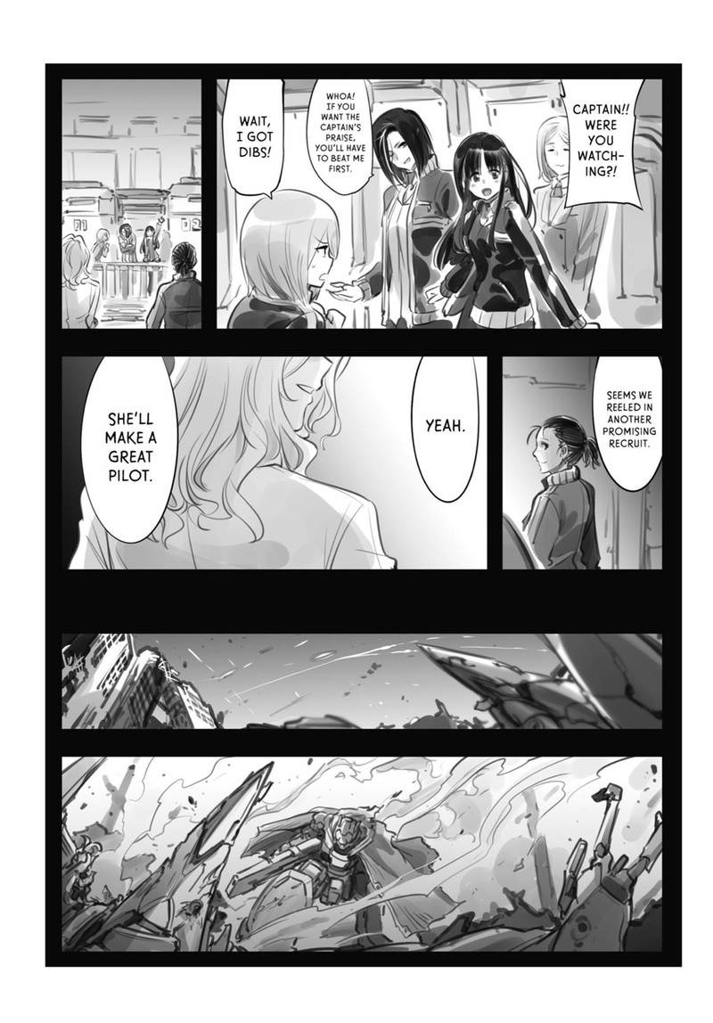 Mechanical Buddy Universe Chapter 6 Page 29