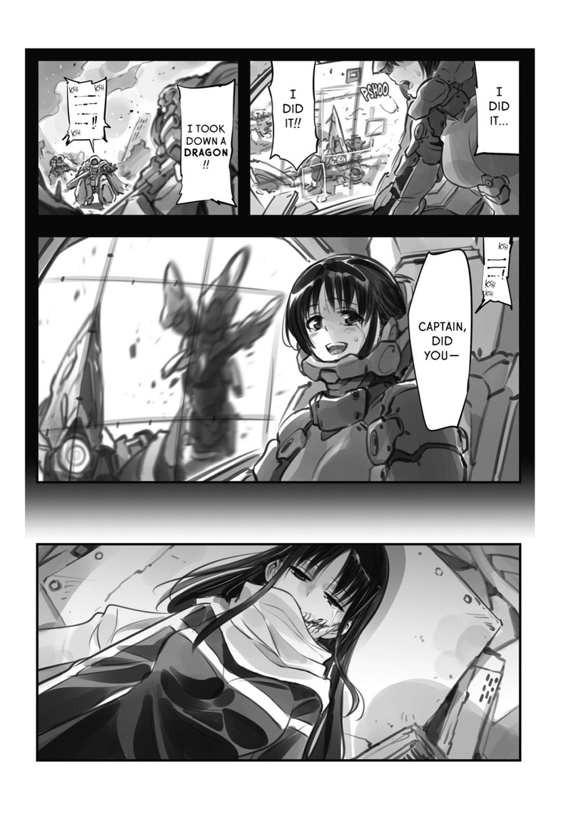 Mechanical Buddy Universe Chapter 6 Page 30