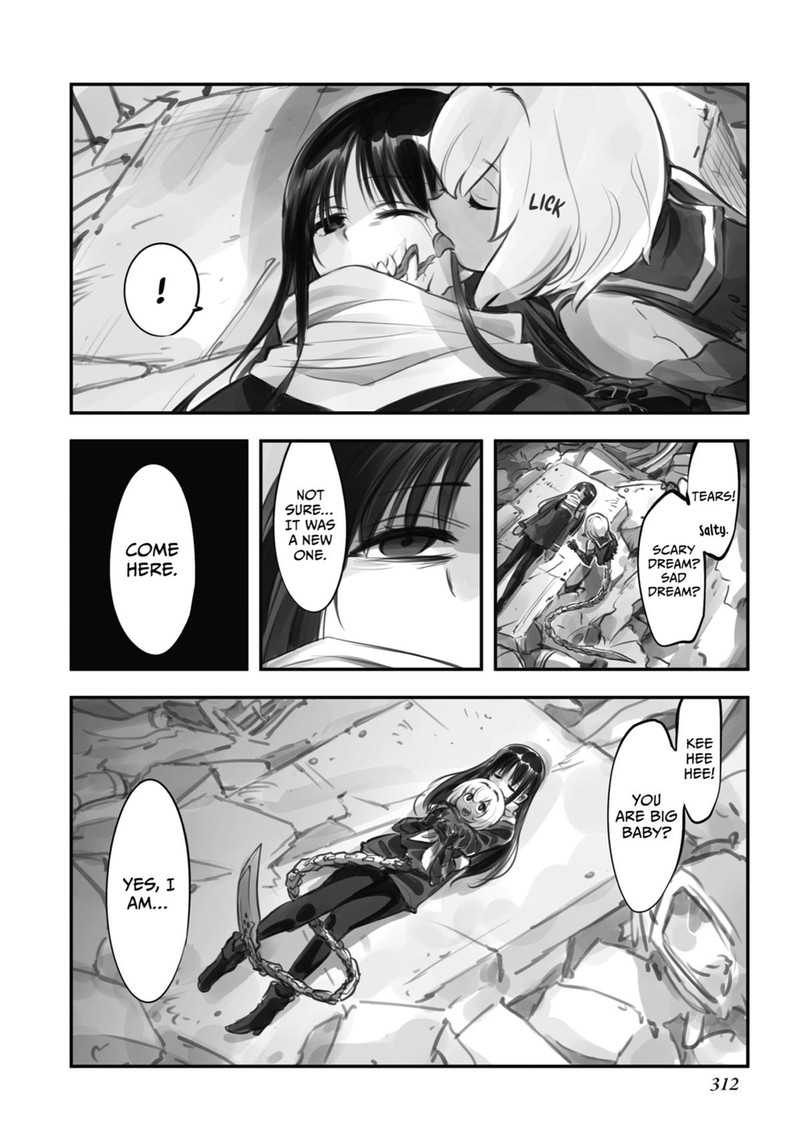 Mechanical Buddy Universe Chapter 6 Page 31