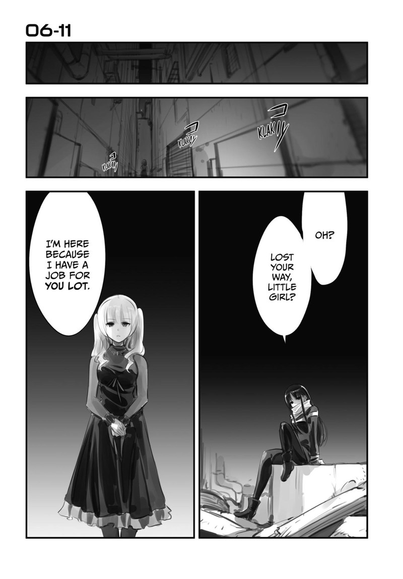 Mechanical Buddy Universe Chapter 6 Page 32
