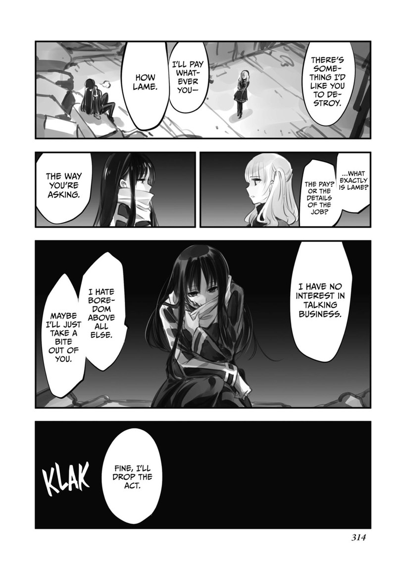 Mechanical Buddy Universe Chapter 6 Page 33