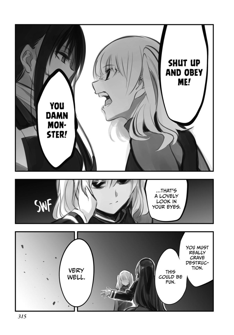 Mechanical Buddy Universe Chapter 6 Page 34