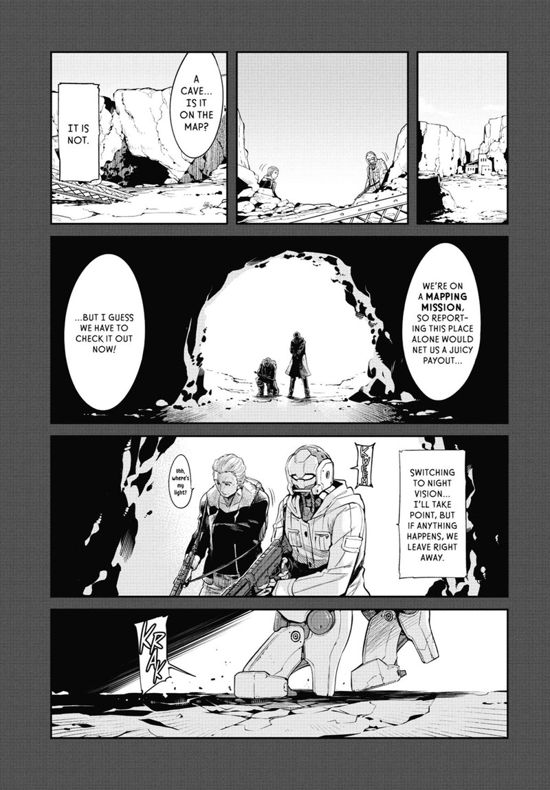 Mechanical Buddy Universe 10 Chapter 1 Page 13