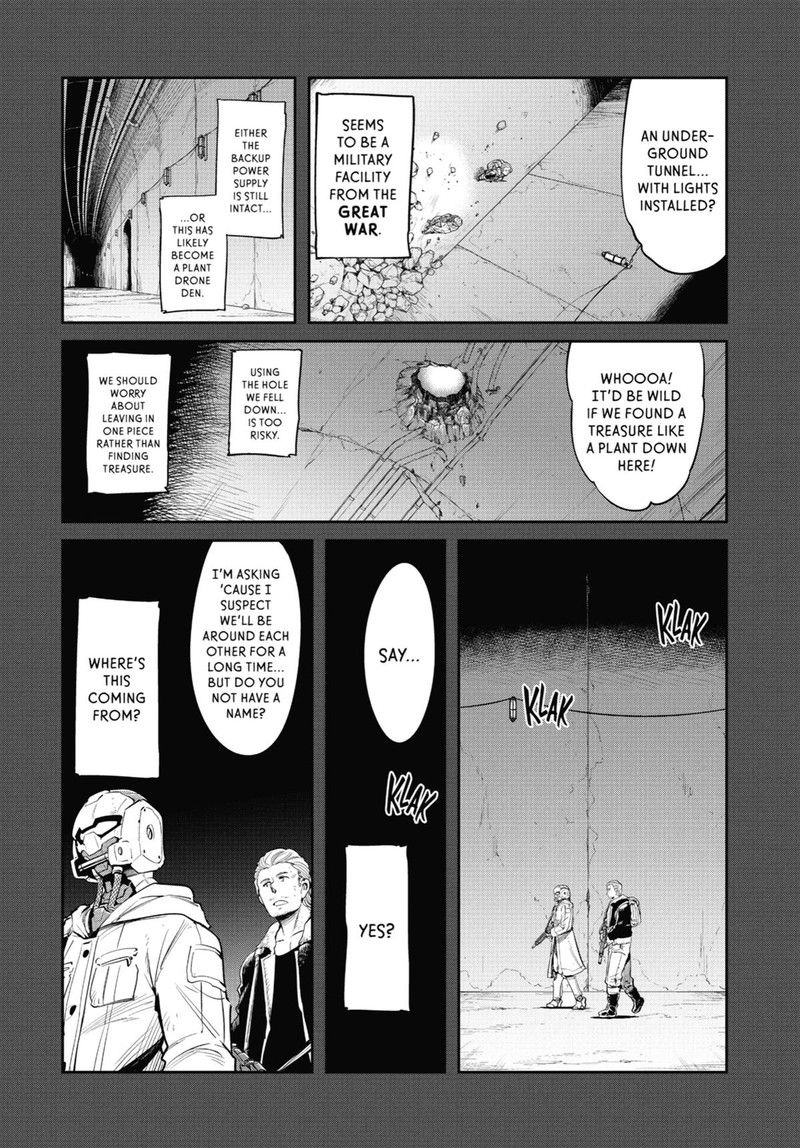 Mechanical Buddy Universe 10 Chapter 1 Page 16