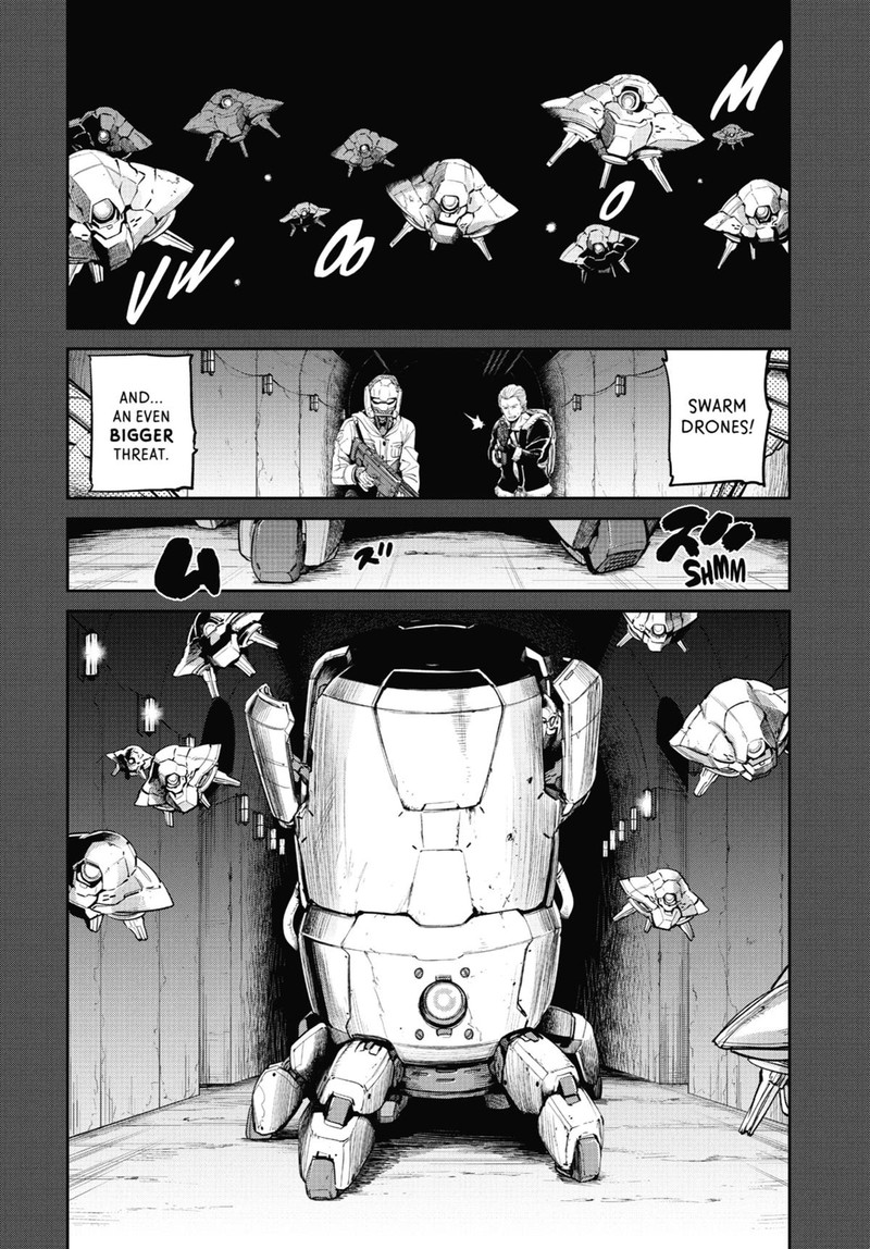 Mechanical Buddy Universe 10 Chapter 1 Page 18