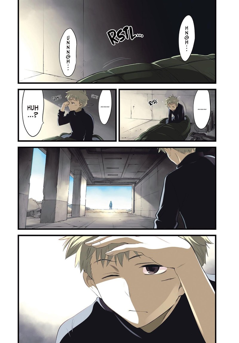 Mechanical Buddy Universe 10 Chapter 1 Page 2