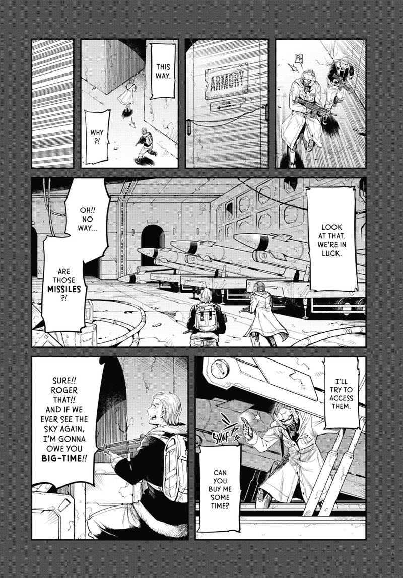 Mechanical Buddy Universe 10 Chapter 1 Page 20