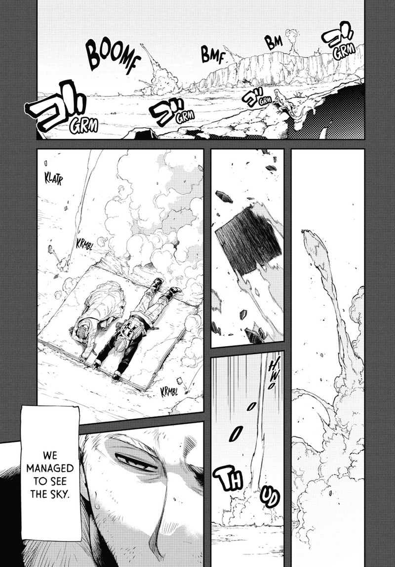 Mechanical Buddy Universe 10 Chapter 1 Page 23