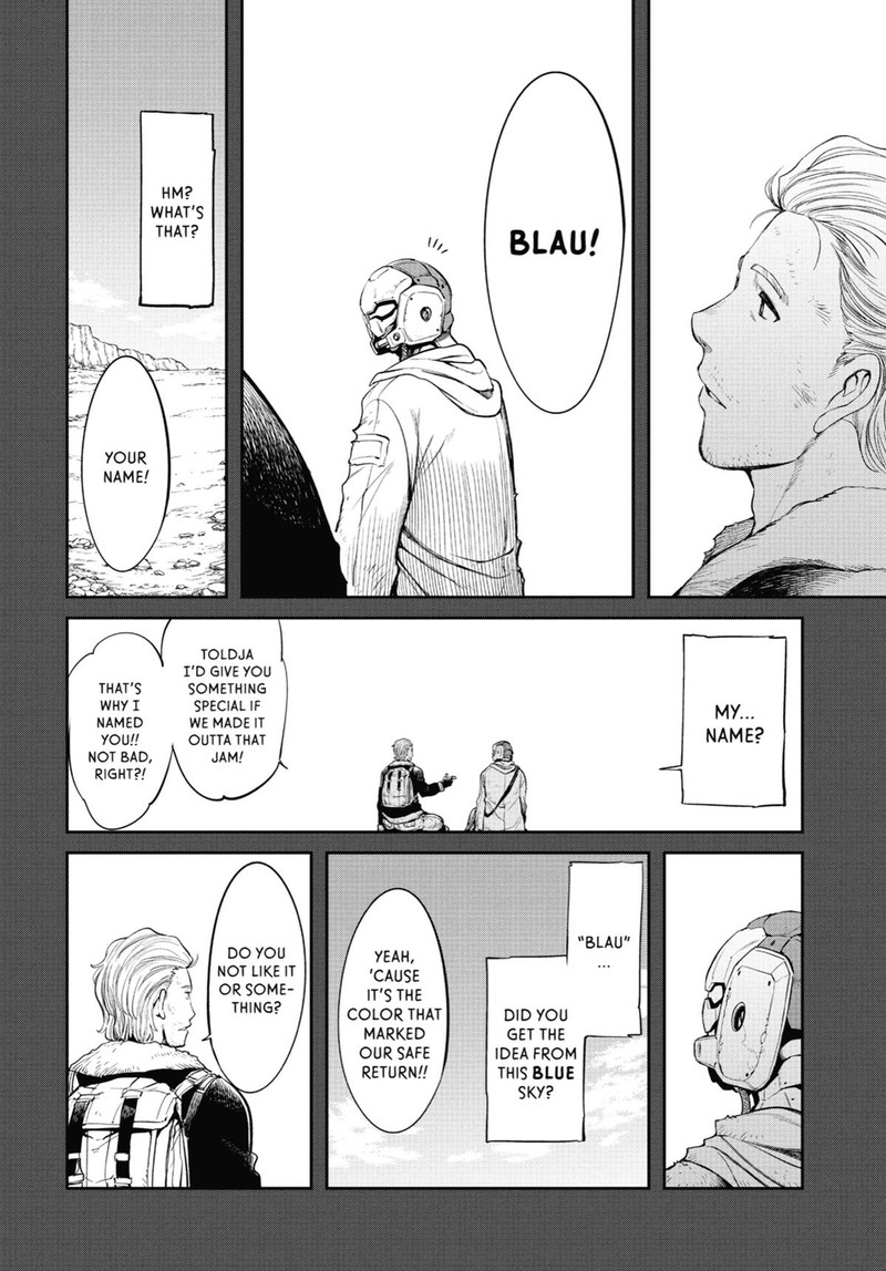 Mechanical Buddy Universe 10 Chapter 1 Page 25
