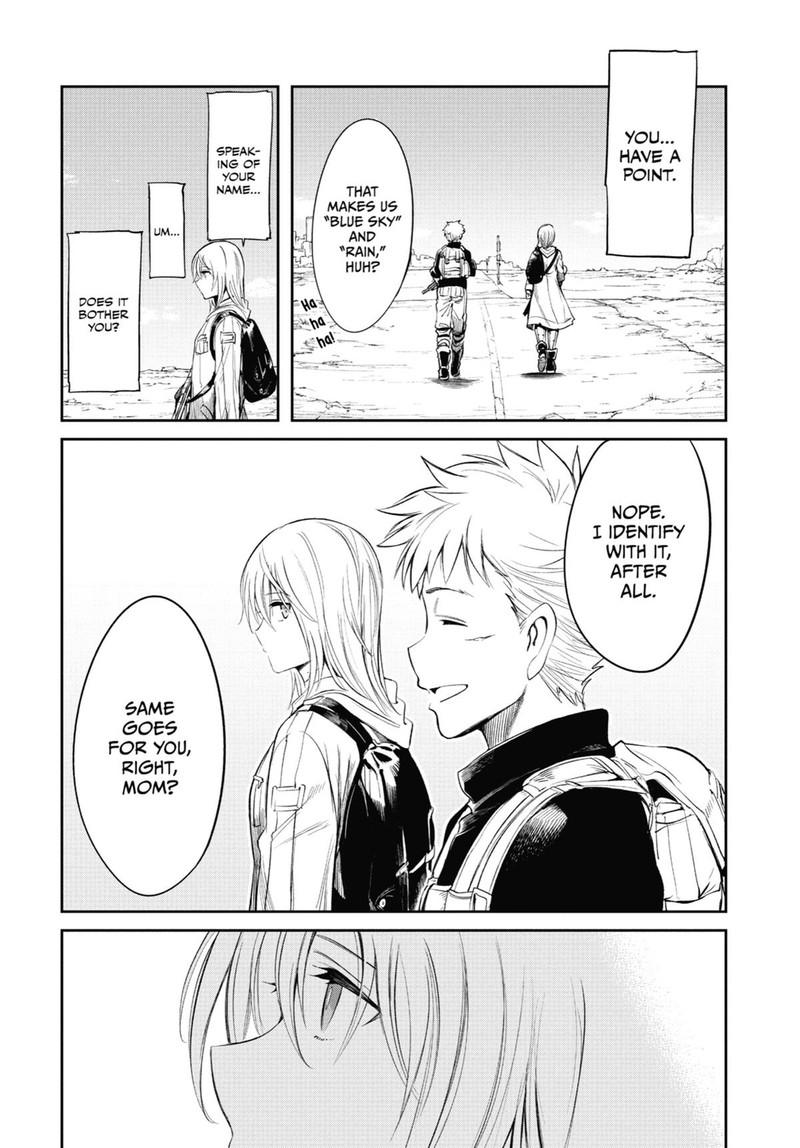 Mechanical Buddy Universe 10 Chapter 1 Page 29