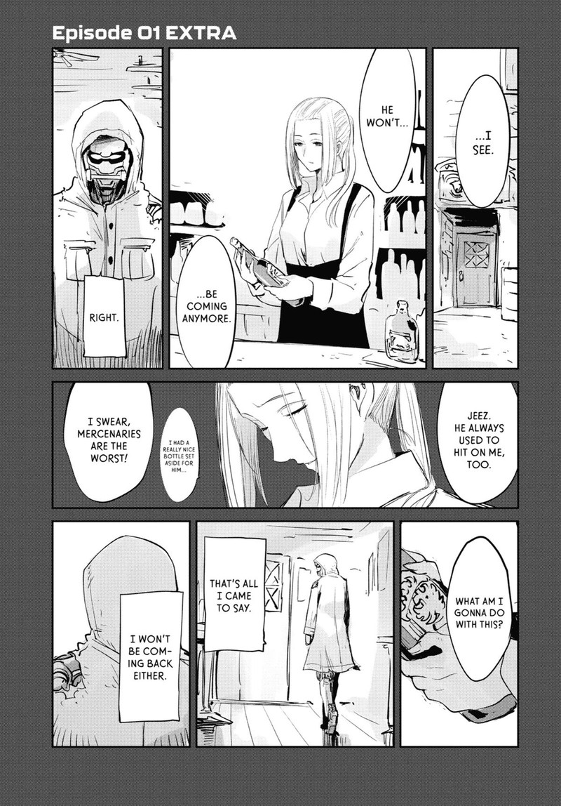 Mechanical Buddy Universe 10 Chapter 1 Page 32