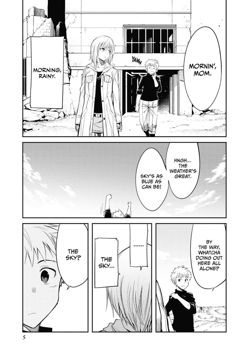 Mechanical Buddy Universe 10 Chapter 1 Page 5