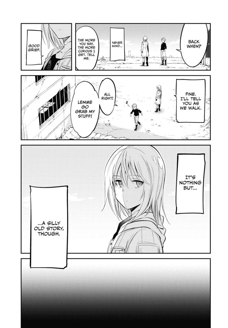 Mechanical Buddy Universe 10 Chapter 1 Page 7